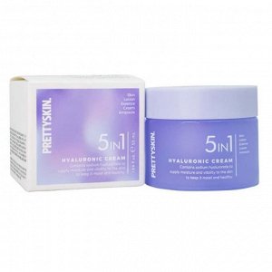 5in1 HYALURONIC Крем для лица Гиалурон, 50мл