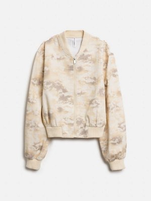 Куртка жен. Ankona_jacket бежевый