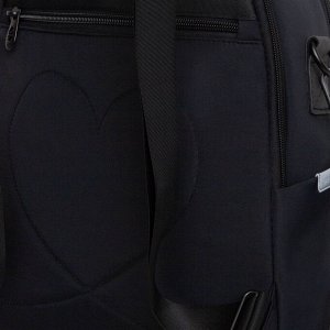 Молодежный рюкзак GRIZZLY на каждый день: вместительный и практичный