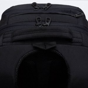 Рюкзак школьный GRIZZLY с карманом для ноутбука 13", двумя отделениями, анатомической спинкой, для девочки