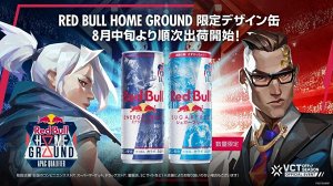 Red Bull Home Ground 250ml - Ред Булл валорант