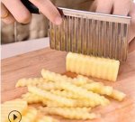 Нож для фигурной нарезки