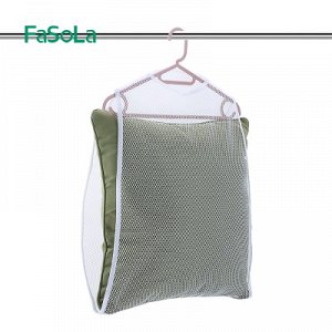 FaSola Подвесная сушилка/сетка для подушек и игрушек