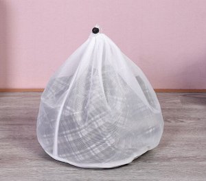 Мешок для стирки белья, 30х40