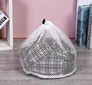 Мешок для стирки белья, 30х40
