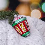 Ёлочные украшения — предметы
