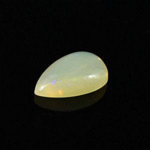 Кабошон из опала капля 7*12мм, 1,2ct