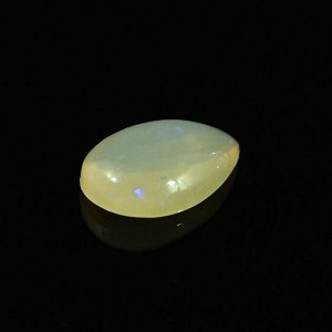 Кабошон из опала капля 7*12мм, 1,2ct