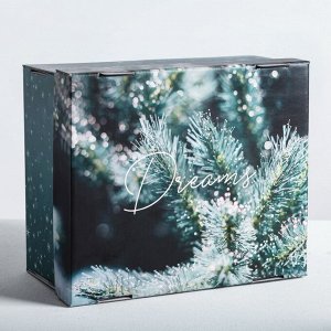 Складная коробка «Dreams», 31,2 x 25,6 x 16,1 см