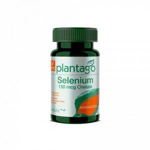 Селен Plantago Selenium 150мкг - 60 таб.