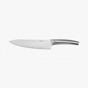 Нож поварской, 20 см, NADOBA, серия EMBER