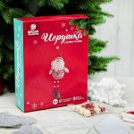 Набор для создания игрушки «Дед мороз в свитере», декор, инструкция