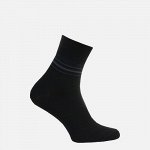 НМ 105-1 р. 27 цвет черный носки мужские