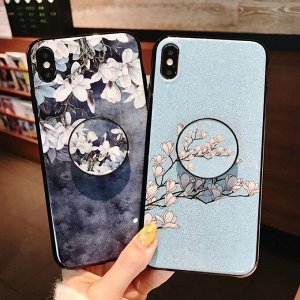 PopSocket PopSockets - держатель для чехла. Можно использовать как подставку. Удобно удерживать пальцами.