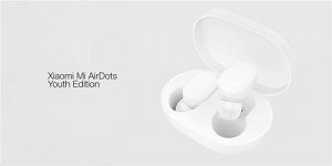 Беспроводные наушники Xiaomi Mi AirDots