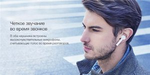 Беспроводные наушники Xiaomi Air Mi True Wireless