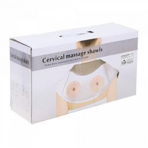 Массажер для тела Cervical Massage Shawls