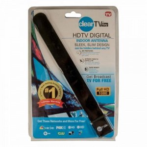 Телевизионная HD антенна Clear TV Key