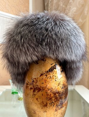 Шапка женская. Новая