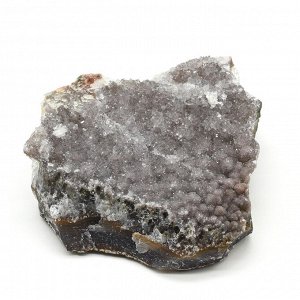 Друза Аметист Бразильский 70*60*29мм, 153гр, (R)