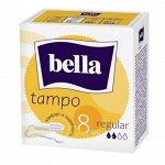 Тампоны Bella без апликатора 8 шт