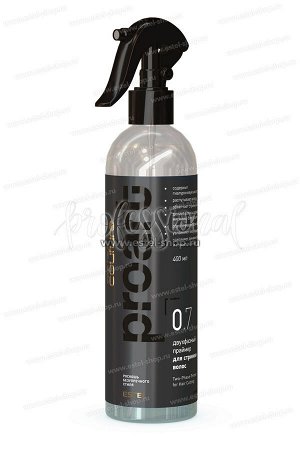 Двухфазный праймер для волос SILK ESTEL PROART HAUTE COUTURE (400 мл)