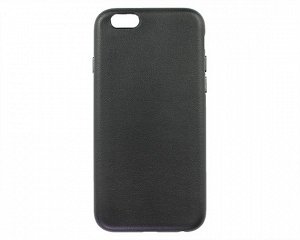 Чехол iPhone 6/6S Leather Case Full (черный)