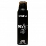 Дезодорант Nedens Black SX Men - по мотивам Paco Rabanne Xs Black Men deo 150 ml