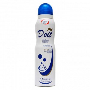 Дезодорант Nedens Doit Pour Femme - по мотивам Dove Original Dry & Fresh deo 150 ml