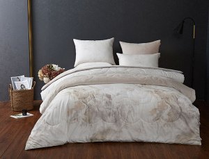 Аликанте (айвори капучино) ABC Egypt Cotton комплект, , шт