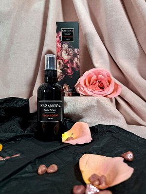 Аромат для ткани Vino Rosso 100мл, , шт