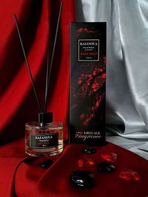 Ароматический диффузор Baccarat 100мл, , шт