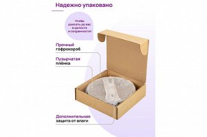 Сковорода "Гармония Вкуса" 20 см - Медовый Гранит