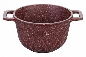 Казан 3 л "Рубин" с крышкой, диаметр 20 см, 28*21,5*18,5 см, ГАРМОНИЯ ВКУСА