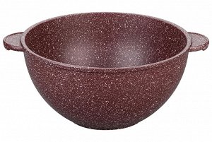 Казан 4 л "Рубин" с крышкой, диаметр 24 см, 30,5*25,5*17,5 см, ГАРМОНИЯ ВКУСА