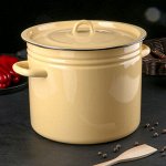 Эмалированная посуда (кастрюли, ковши, чайники, баки)