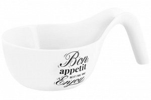 Салатник-супница Bon Appetit 600 мл, 23,5x14,5x9 см