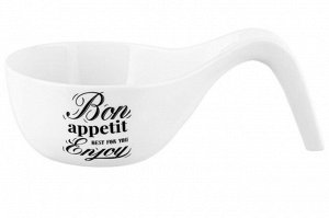 Салатник-супница Bon Appetit 600 мл, 23,5x14,5x9 см