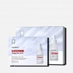 Отбеливающая тонизирующая маска для лица Glutathione Toning Tox Mask