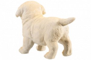 Декоративная фигурка Лабрадора 16x7x11.5 см