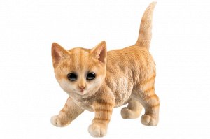 Декоративная фигурка "Котенок" 12x7.5x12.5 см