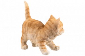 Декоративная фигурка "Котенок" 12x7.5x12.5 см
