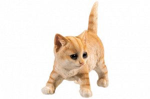 Декоративная фигурка "Котенок" 12x7.5x12.5 см