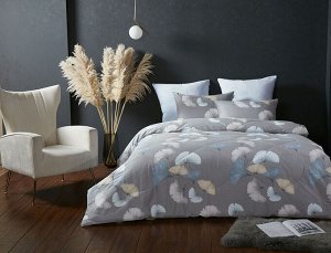 Мейбл (голубая платина) АВС Cotton комплект