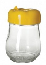 Банка д/сыпучих продуктов 0,5 л 1/16