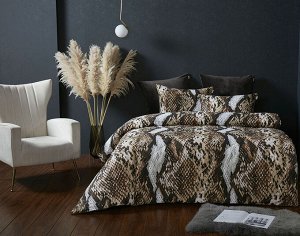 Питон (капучино беж) АВС Cotton комплект