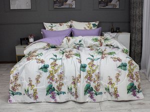 Сиера (лаванда жемчуг) Cotton комплект, , шт
