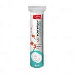 Ватные диски круглые 100% хлопок Tokiko Japan 150шт