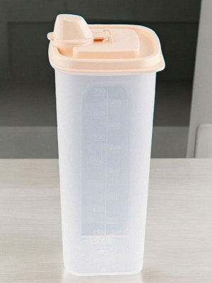Емкость для масла, 750 мл, пластик