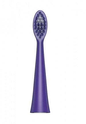 Электрическая зубная щетка B.Well PRO-850 звуковая, фиолетовый